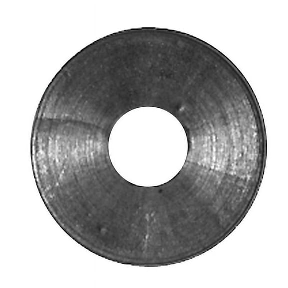Danco Flat Faucet Washer Black Neoprene Rubber
