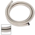 thumbnail image 5 of ECCPP AN12 10Ft Braided Fuel Line Hose stainless steel braided fuel gas pipe hose -6AN -12AN stainless steel braided fuel line hose, 5 of 5