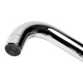 thumbnail image 6 of ALFI brand AB1035-PC Polished Chrome 8" Widespread Wall-Mounted Cross Handle Faucet, 6 of 7