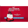 thumbnail image 4 of Milwaukee Tool M18 RADIUS Compact Site Light w/ ONE-KEY, 4 of 8