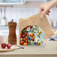 thumbnail image 2 of Yayeee Napkin Holder for Table Kitchen Paper Tissue Organization, Red Tomatoes, 2 of 8