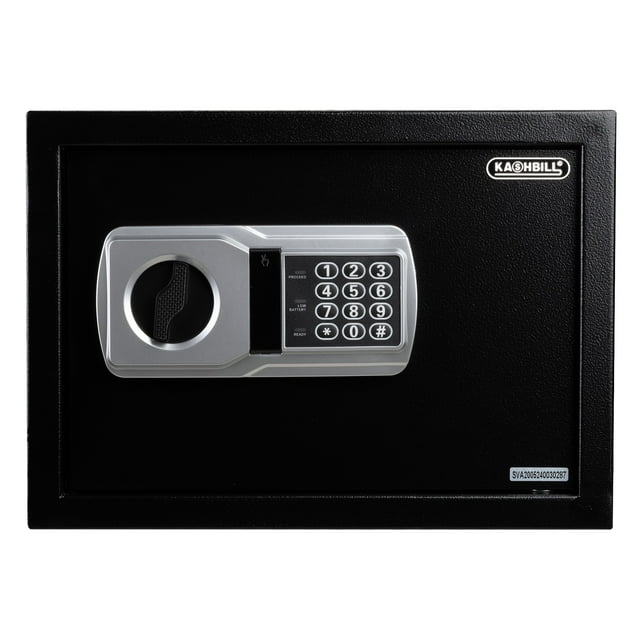 Caja Fuerte Digital Mediana KASHBILL Mod. CF02