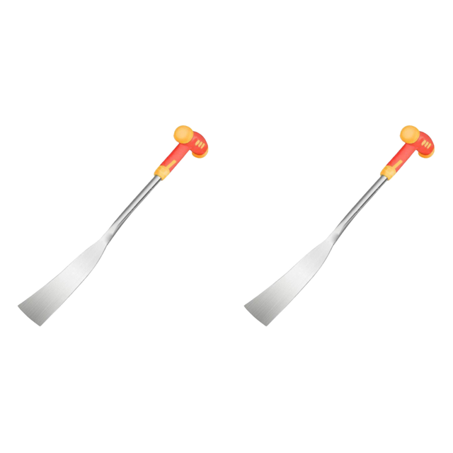 Cava Ajo Pala Acero Inoxidable Dig Herbs Wild Shovel (StyleB)
