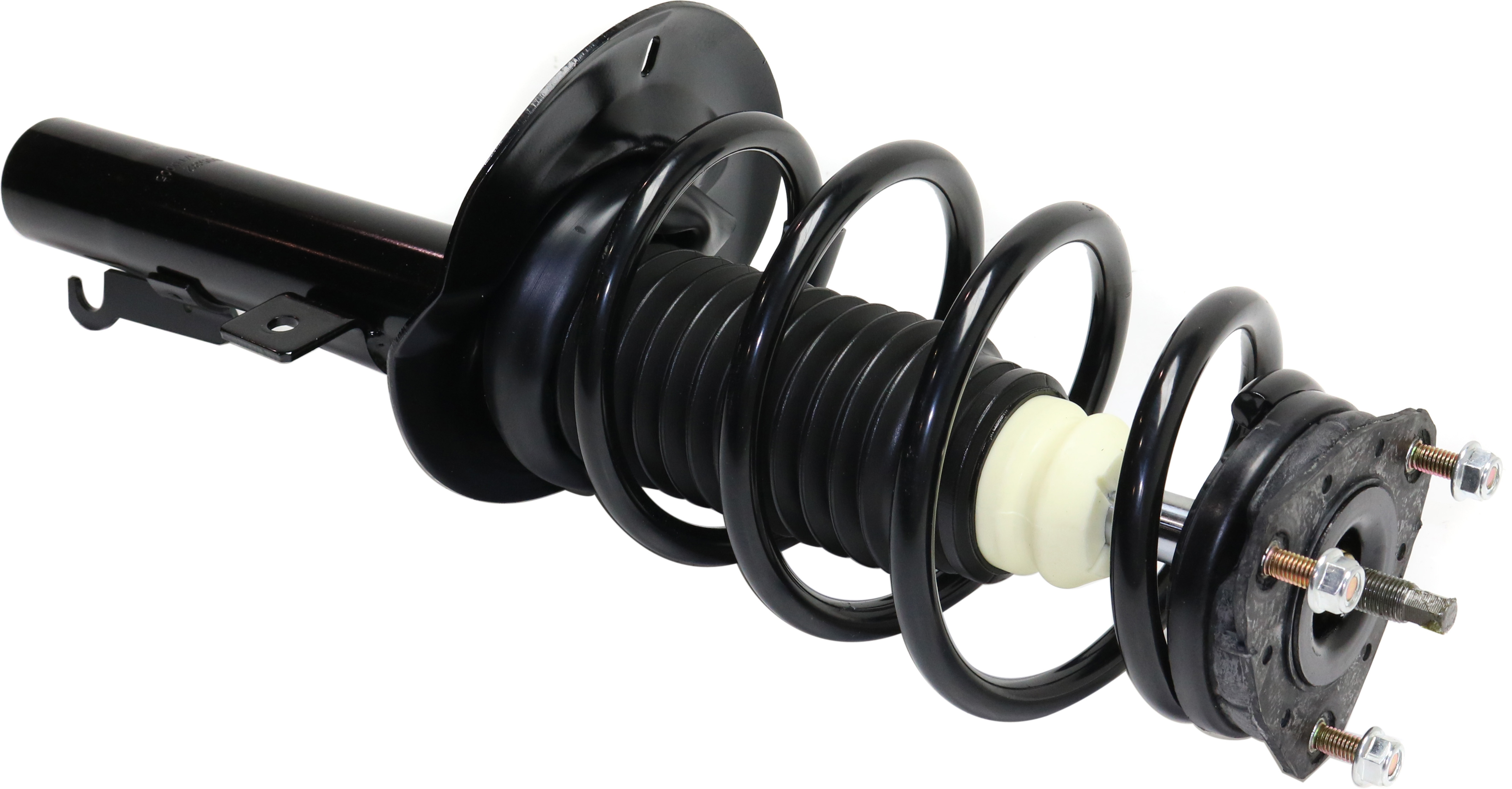 Garage-Pro Front Set of 2 Complete Shocks Strut & Coil Spring Assembly Compatible with Ford Focus 2008-2011 Driver & Passenger Side Replaces# 9S4Z18125A,8S4Z18125C,9S4Z18124B