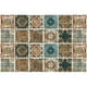 thumbnail image 4 of Home Decorative Wall Sticker Kitchen Wallpaper Peel and Stick Tile Stickers 24Pcs, 4 of 4