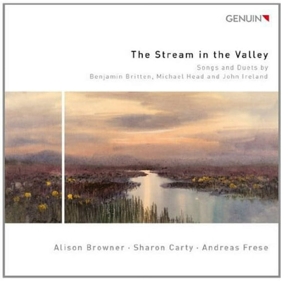 Andreas Frese - Stream of the Valley - Music & Performance - CD