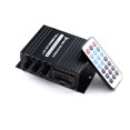 thumbnail image 1 of AK370 12V Mini amplificador de potencia de audio BT Receptor de audio digital AMP Ranura para t Abanopi Amplificador de poder, 1 of 4