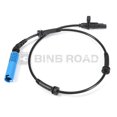 thumbnail image 2 of BINB ROAD Front ABS Wheel Speed Sensor 34526756382 Compatible with BMW E46 325xi 330xi 1999-2005, 2 of 8