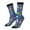 2 Black-1, variant on Different Chemical Things Crew Socks for Men & Women, Breathable Casual Athletic Ankle Socks