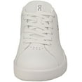 thumbnail image 3 of ON Mens The Roger Advantage Sneakers 10 All White, 3 of 9