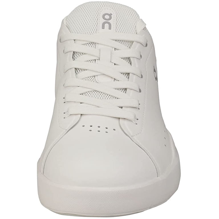 ON Mens The Roger Advantage Sneakers 11.5 All White  display picture 2