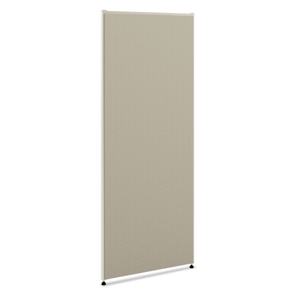 Basyx P6060GYGYPY Panneau de Bureau Versé, 60w x 60h, Gris