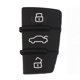 thumbnail image 1 of de Goma de 3 Estuche con Lve Del Maletero con Control Remoto de 3 Baoblaze none, 1 of 7
