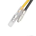 thumbnail image 3 of 4pcs Resistor Decoder Motorcycle Led Turn Signal Indicator Flash Blinker Fix Error Led Load Resistors Universal, 3 of 5