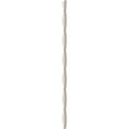 thumbnail image 5 of Ekena Millwork 47"H x 1"T Rakaia PVC Adjustable Decorative Slat Wall Panel Kit, Unfinished (contains 22 Slats), 5 of 15