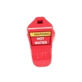 thumbnail image 2 of Bunn Faucet Assembly, Red Lift Handle 03260.0036 - Genuine OEM Replacement Part, 2 of 4