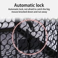 thumbnail image 3 of ACDANC 2026 New Chipmunk Trap,Squirrel and Rat Trap Cages That Work,Humane Mouse Trap for Home,Catch and Release,Reusable and Durable,No Kill Animal Trap,For Inside Home and Outdoor Use, 3 of 5