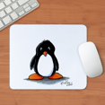 thumbnail image 3 of CafePress - Humphrey Penguin Mousepad - Non-slip Rubber Mousepad, Gaming Mouse Pad, 3 of 6
