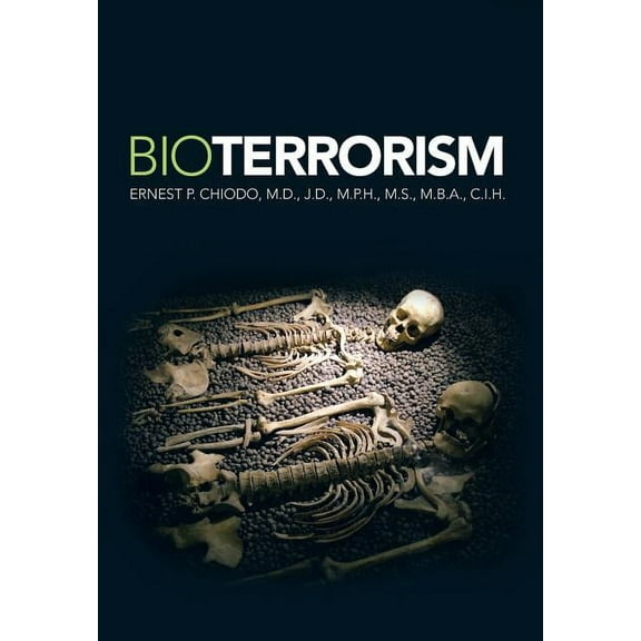Bioterrorism (Hardcover)