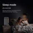 thumbnail image 5 of 2 in 1 Air Purifier and Evaporative Combo for Bedroom, H13 True HEPA Filter, l Mist-Free Air evaporative WIFI Connect, 5 of 5