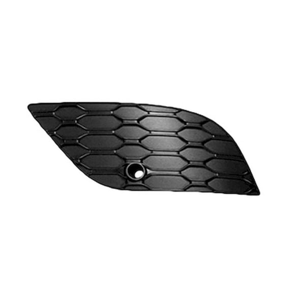 OE Compatible/Replacement Grille Lower Left Side Matte Black For JEEP GRAND_CHEROKEE 2017-2021 (CH1038185)