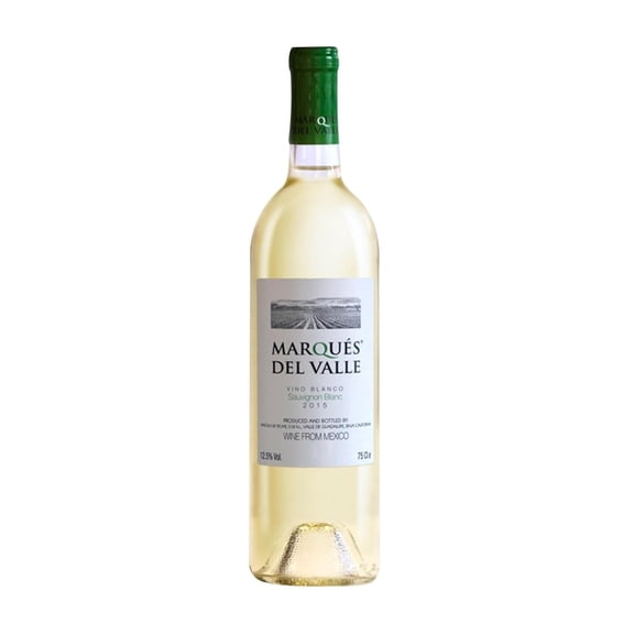 Vino Blanco Marqués Del Valle Sauvignon Blanc 750 ml