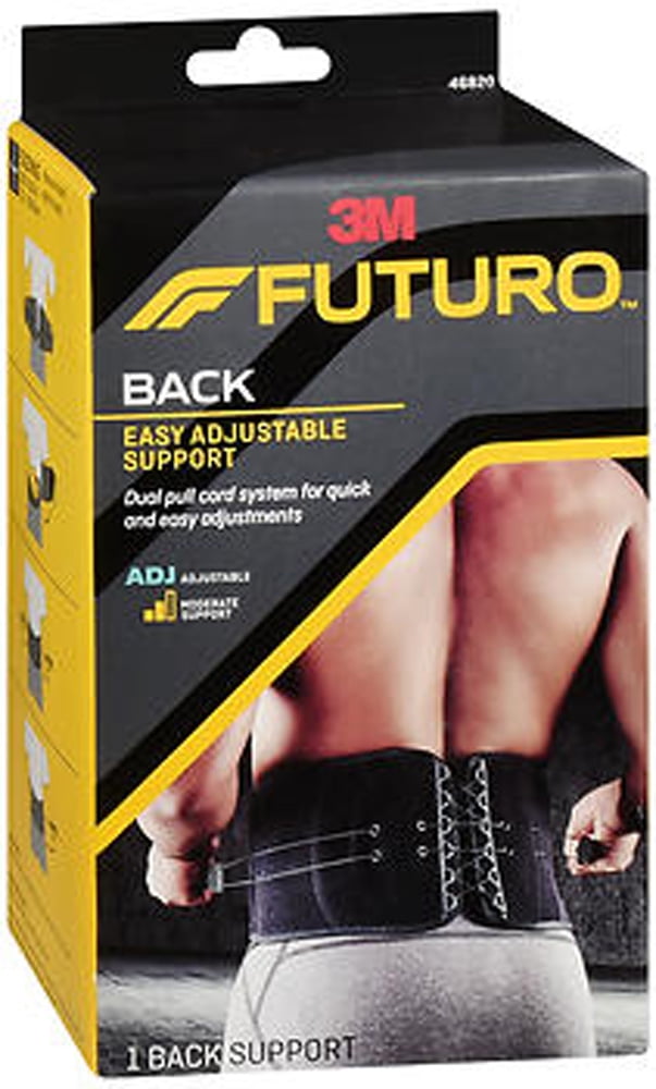 Futuro Adjustable Back Support - Each