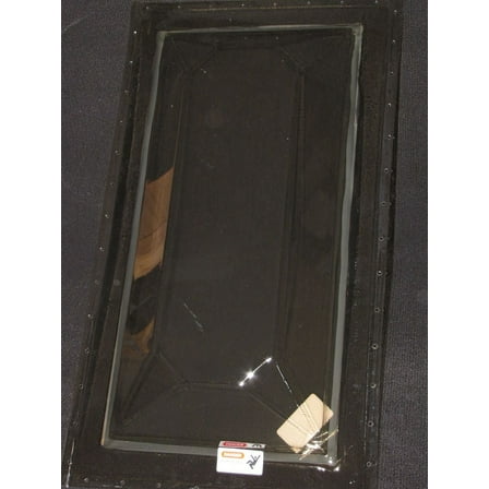 Mobile Home 16"x32" 14x30 Dome Polycarbonate Skylight, Sapphire