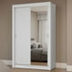 thumbnail image 2 of Ropero Closet Madesa Milano 2 Puertas 1 Espejo BB, 2 of 5