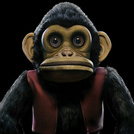 Edo Van Breemen - The Monkey Soundtrack - Music & Performance - Vinyl