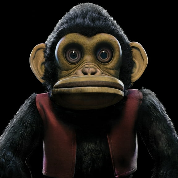 Edo Van Breemen - The Monkey Soundtrack - Music & Performance - Vinyl