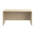 thumbnail image 2 of Arrive 60W x 30D Office Desk in Natural Elm - Engineered Wood, 2 of 9