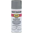 thumbnail image 2 of Rust-Oleum Stops Rust Gray Galvanized 16 Oz. Anti-Rust Spray Paint 7785830, 2 of 2