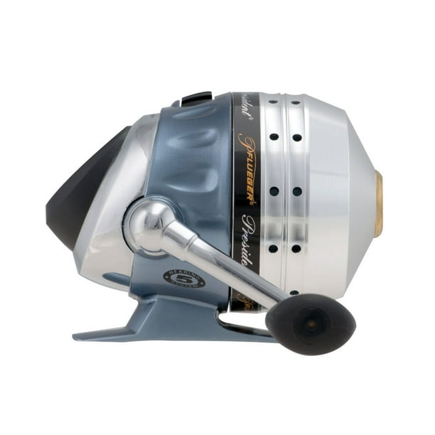 Pflueger President Spincast 6 Pound 5 Bearing Aluminum Fishing Reel