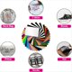 thumbnail image 2 of Muestra de Hojas de Vinilo de Transferencia de , Suministros de Vinilo Adicionales para Planchar de 8,5x12, Materiales para Hacer Camisetas HTV, 2 of 5