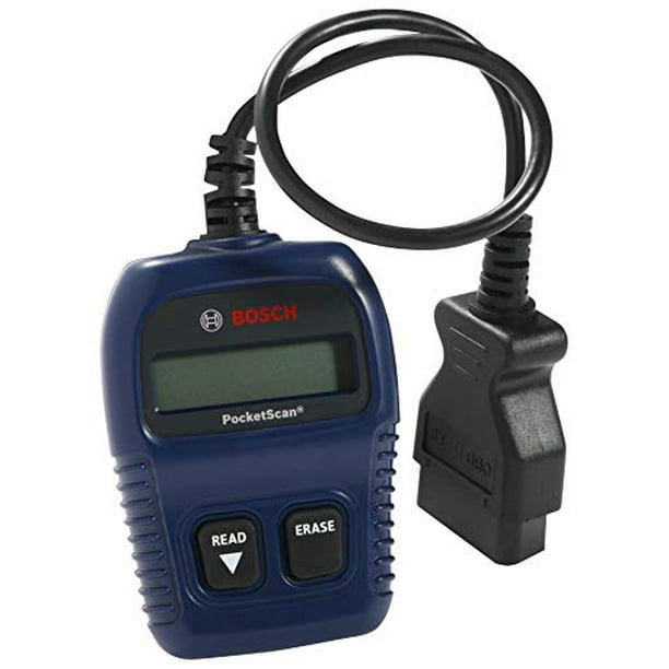 Bosch Automotive Tools OBD 1000 Diagnostic Vehicle Scanner Walmart