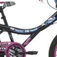 thumbnail image 2 of Bicicleta Veloci Monster Rodada 20 Negro, 2 of 2