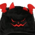 thumbnail image 2 of Disfraces para gatos,Sombrero de calabaza para gatos de Halloween Disfraces de gatos de calabaza Sombrero de Halloween para gatos Diseñado para el futuro Jadeshay A, 2 of 8
