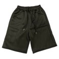 thumbnail image 2 of ZHOGXU Mens Shorts Breathable Loose Fit Elastic Waist Lightweight Relaxed Fit With Pocket Outdoor Travel Sport Wear, 2 of 3