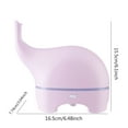 thumbnail image 2 of VBVC Baby Elephant Aroma Diffuser Humidifier Silent Baby Bedroom Yoga Room Humidifier, 2 of 6