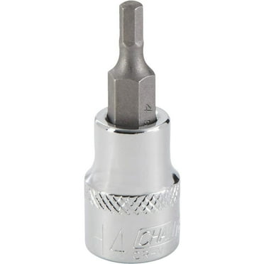 Channellock Channellock 3/8 In. Drive Hex Bit Socket  60 Pack