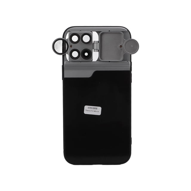 Funda Para Teléfono Móvil, Funda Para Teléfono Con Múltiples Lentes Anticaída, Antiarañazos, 5 En 1, Resistente Al Desgaste Para 13 Pro Max