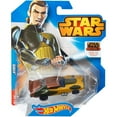 thumbnail image 2 of Hot Wheels Star Wars Kanan Character Car, 2 of 3