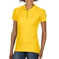 thumbnail image 1 of Gildan Womens Double Pique Polo Shirt, 1 of 2