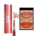 Long Lasting Lip Stain Peel Off, Easy to Color Lip Liner Lip Makeup
