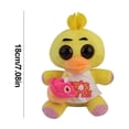 thumbnail image 4 of Muñecos de Five Nights At Freddy WDOplteas Algodón 18cm Pato 18cm, 4 of 9
