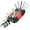 red, variant on Lylong Essential 16-In-1 Bike Repair Tool Set: Compact,For Durable & Perfect