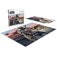 thumbnail image 3 of Buffalo Games - Entertainment - Star Wars - The Mandalorian - This is the Way - 500 Piece Jigsaw Puzzle, 3 of 5