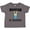 Charcoal Grey, variant on Inktastic Future Magician in Training Boys Toddler T-Shirt