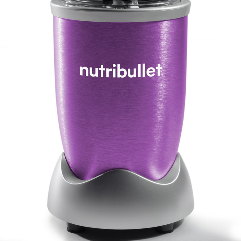Nutribullet Pro 32 oz. 900 Watts Personal Blender - Black 